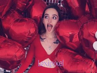 Lexipixel