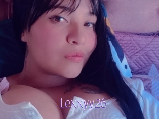 Lexxyy26