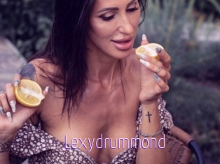 Lexydrummond