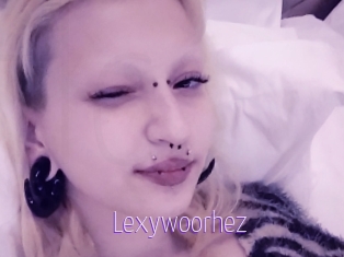 Lexywoorhez