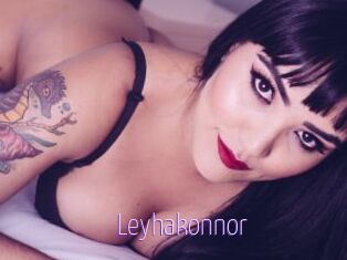 Leyhakonnor