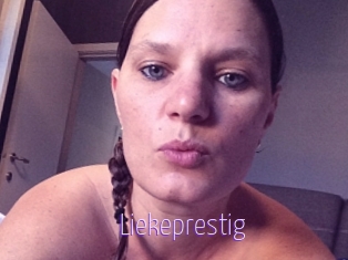 Liekeprestig