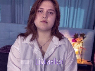 Liidiaallen
