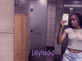 Liilyhadid