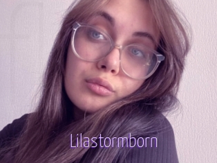 Lilastormborn