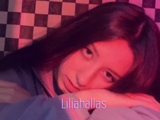 Liliahallas