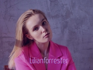 Lilianforrester