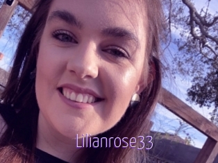 Lilianrose33