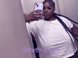 Lilithethroatgoat