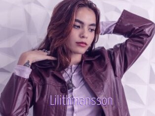 Lilithmansson