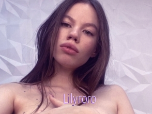 lilyroro Fuck Lolita Cunt