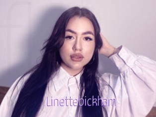 Linettebickham