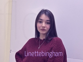 Linettebingham