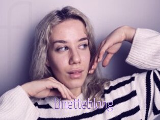 Linetteblong