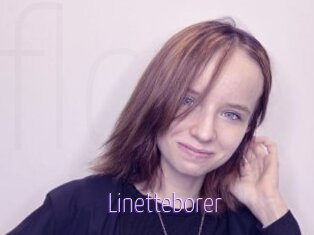 Linetteborer
