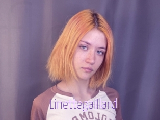 Linettegaillard