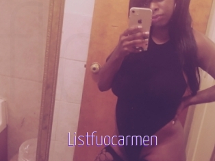 Listfuocarmen