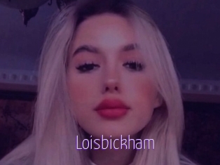 Loisbickham