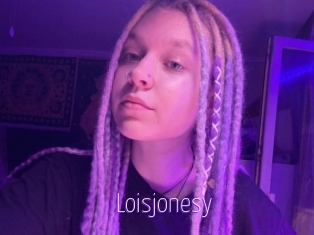 Loisjonesy