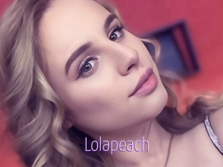 Lolapeach