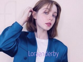 Loraenderby