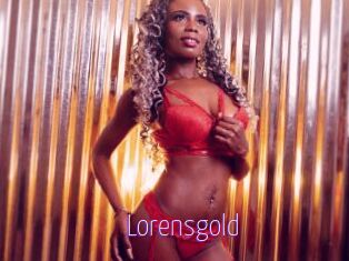 Lorensgold