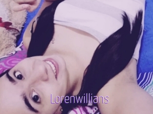 Lorenwillians