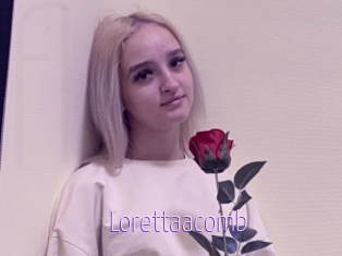 Lorettaacomb