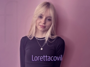 Lorettacovil
