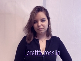 Lorettacrosslin