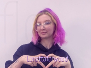 Lorettaforwood