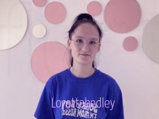 Lorettahedley