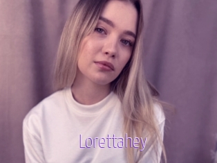 Lorettahey
