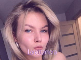 Lorettamora