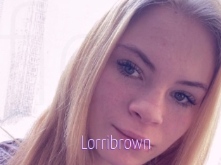 Lorribrown