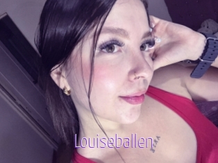Louiseballen