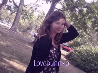 Lovebunnxo