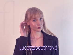 Lucettaboothroyd