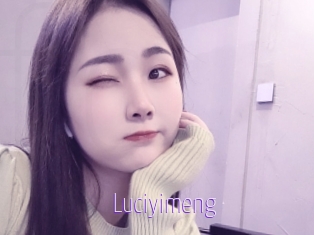 luciyimeng Fuck Lolita Cunt