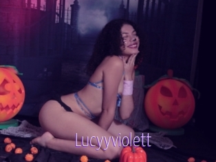 Lucyyviolett