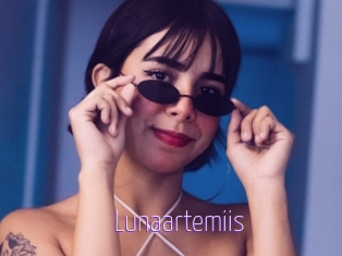 Lunaartemiis