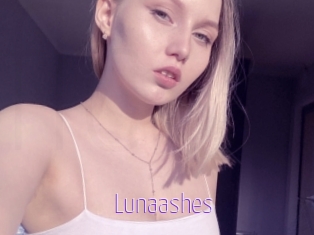 Lunaashes
