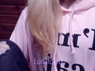 lunaforyou Fuck Lolita Cunt