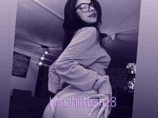 lunahilttom18 Fuck Lolita Cunt