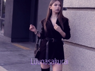 Luunasakurai