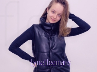 Lynetteemans