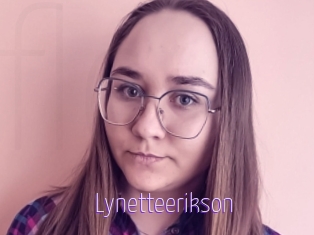 Lynetteerikson