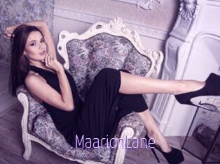MaarionLane