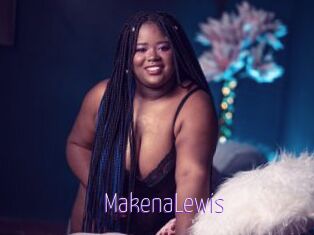 MakenaLewis