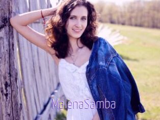MalenaSamba Fuck Lolita Cunt